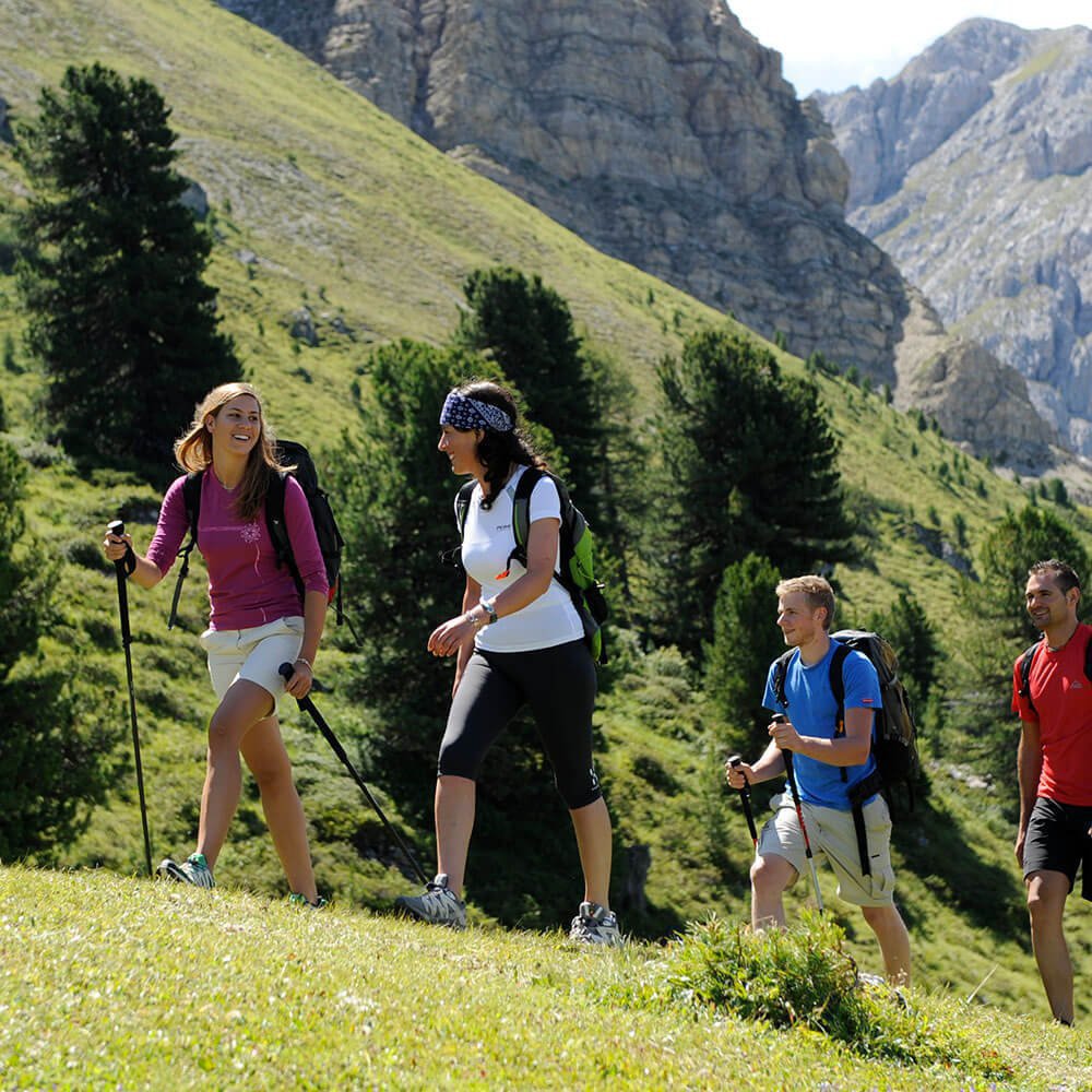 Die Ferienwohnungen – Ihr Zuhause im Urlaub auf dem Bauernhof im Pustertal